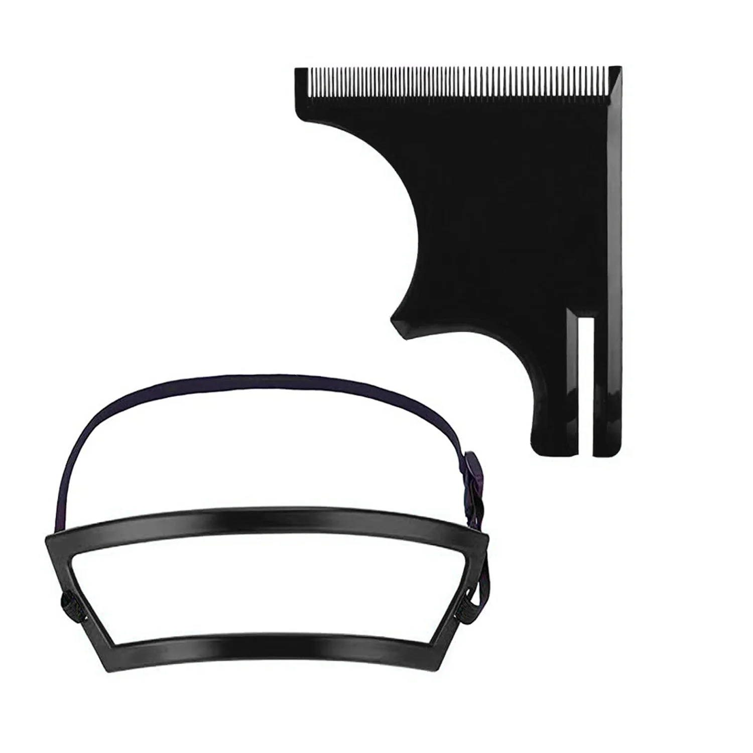 Precision Beard & Hairline Shaping Grooming Kit