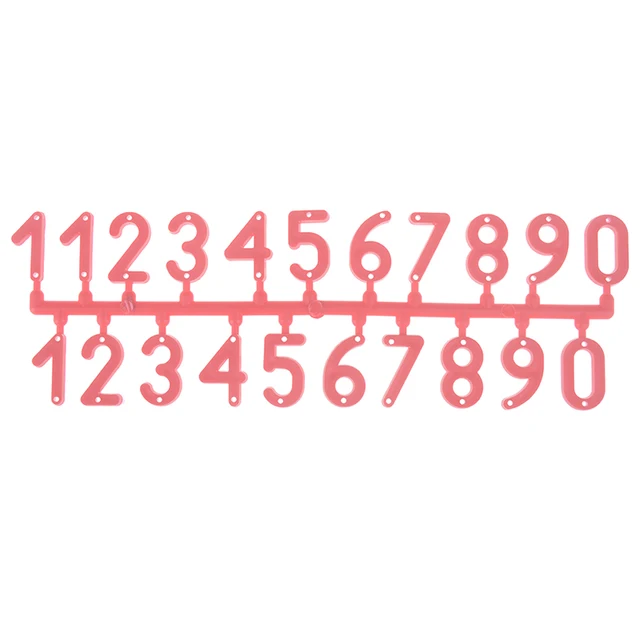 Méhészeti Apikultúra Doboz Jelkeret Felszerelés Szerszám Jelölési Táblák Műanyag Méhkas Digitális Száma