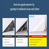 DIY Roll Paper Graffiti Scroll Whiteboard Wall Sticker Painting Drawing Early Educational Toys  No Damage to Wall Easy to Clean 3