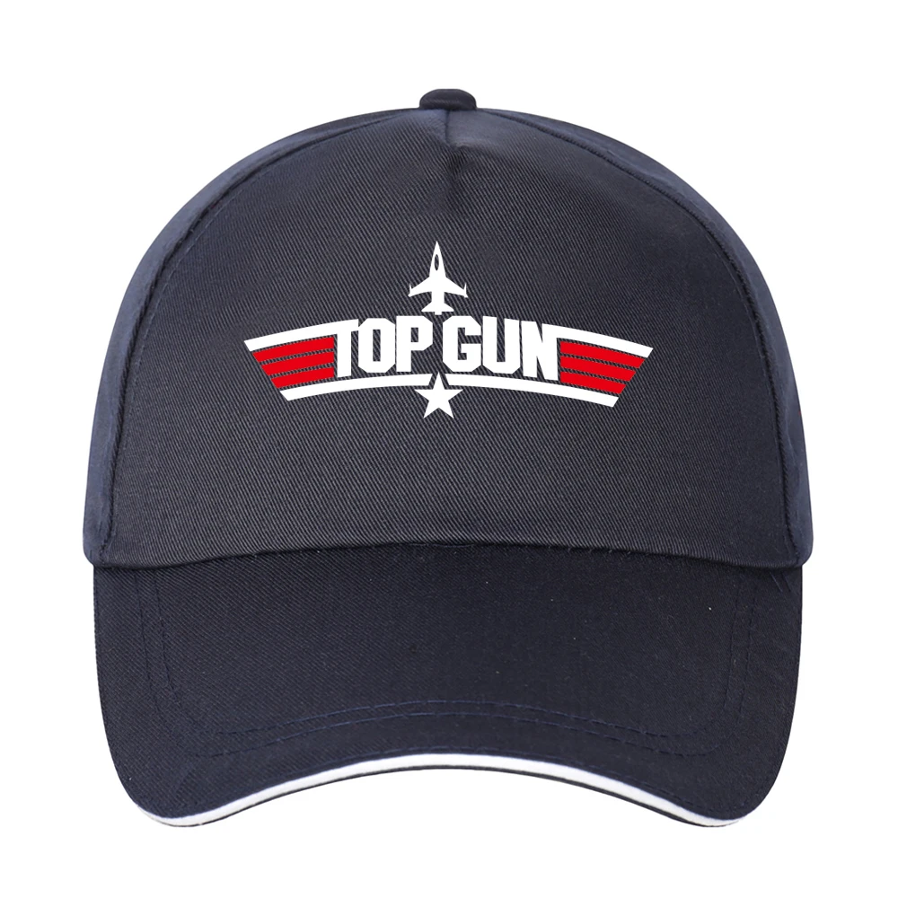 Top Gun Maverick Baseball Cap Baseball Caps Men Top Gun Campera Maverick Top Gun Baseball