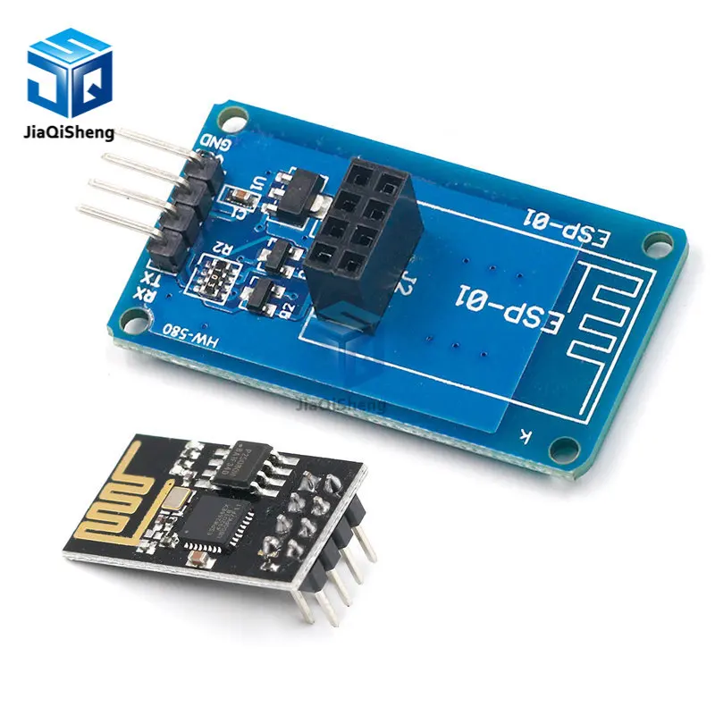 ESP8266 ESP-01 ESP01 Serial Wireless WIFI Module For Arduino ...
