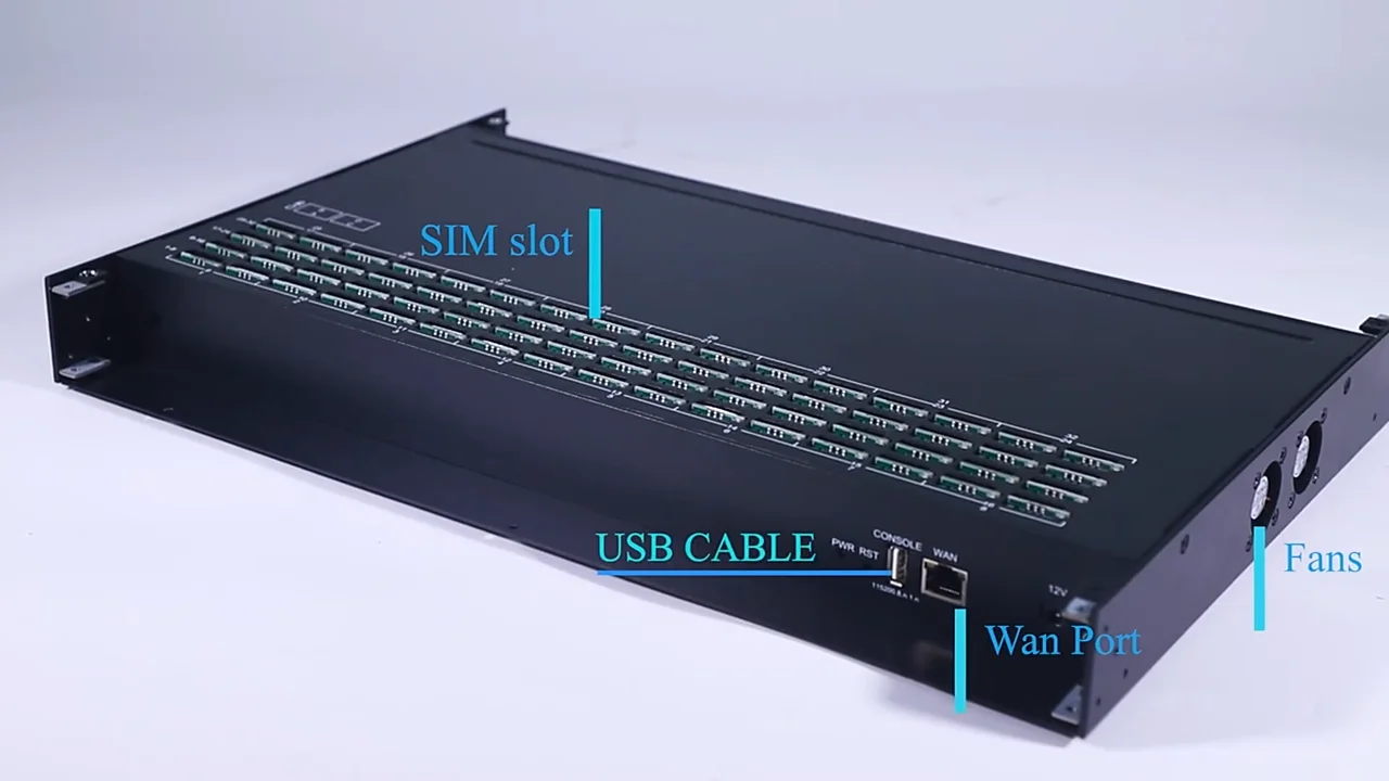 

Skyline Voip Gateway gsm SK32-32 SMS modem support international sms