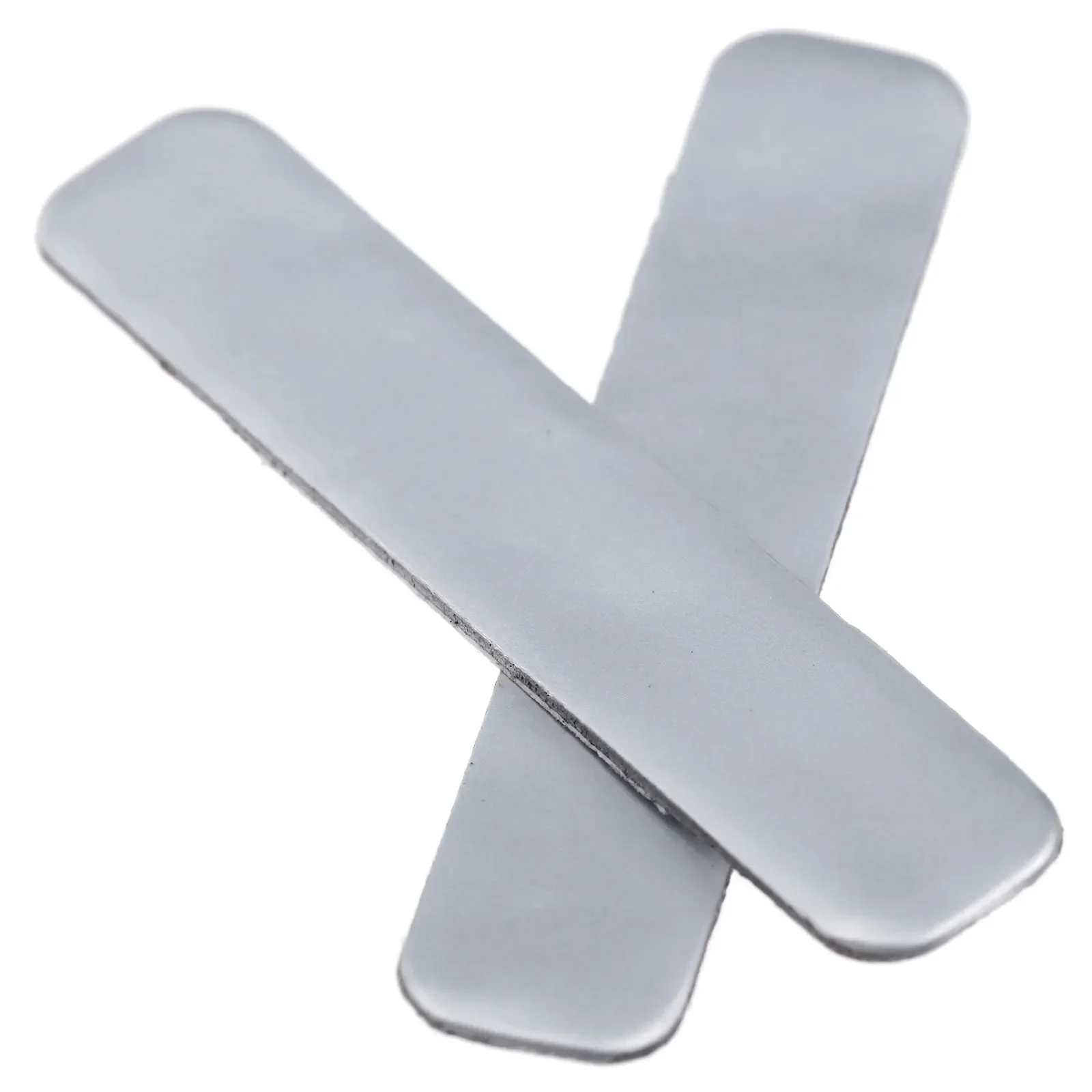 30pcs 50x10mm Golf Weighted Adhesive Lead Tape Adjustable Add Swing Weight with 1Pc Box for Golf Clubs Iron Putter Tennis Racket 3