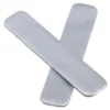 30pcs 50x10mm Golf Weighted Adhesive Lead Tape Adjustable Add Swing Weight with 1Pc Box for Golf Clubs Iron Putter Tennis Racket 3