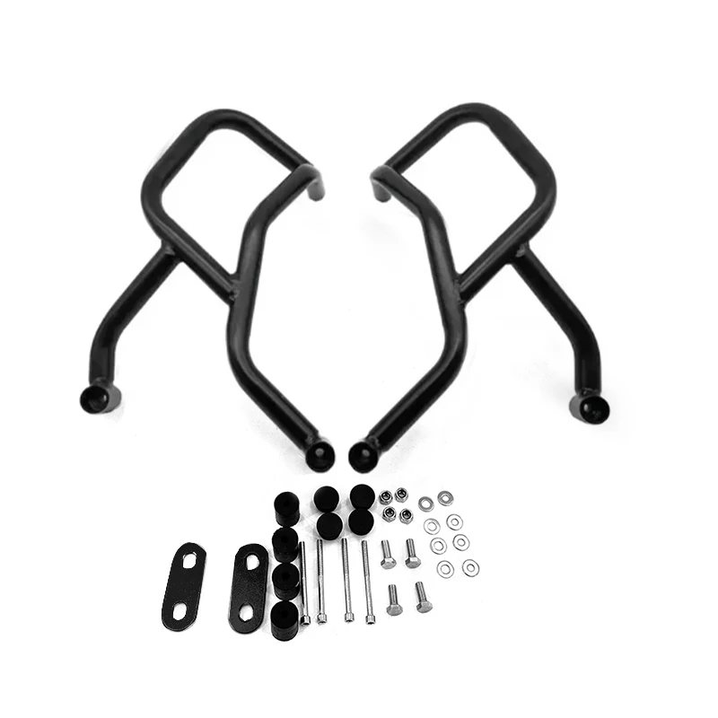 Motorcycle Accessories Engine Guard Highway Crash Bar Motorcycle Frame Protection Bumper Fit for CFMOTO 800MT 800 MT