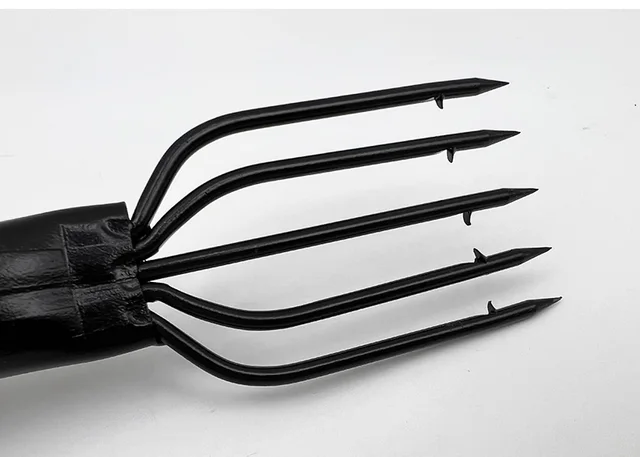 Head Spearhead Fork, Small Prong Tip Fishing Fishing Fork Fishing