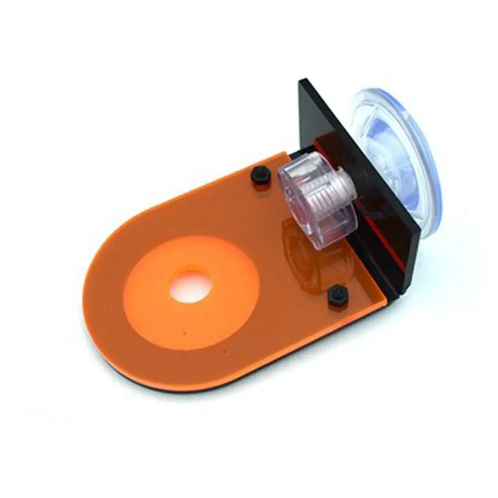 orange-one hole