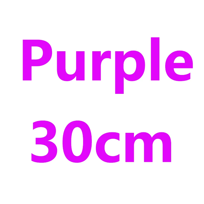 purple 30cm