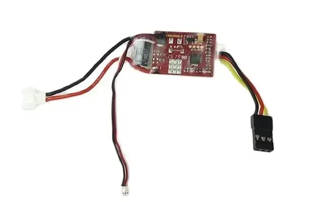 

Сменный регулятор скорости K110.003 для WLtoys V977 V930 V931 XK K110S K123 K124 комплекты для ремонта летательных аппаратов с дистанционным управлением