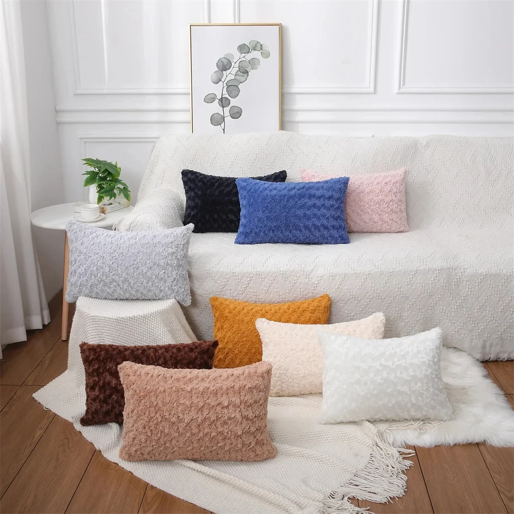 50x50cm 40x40 Decorative Pillow Case Cover for Sofa Bed Car cushion cover pillow case cover nursing pillow cover baby pillow cover