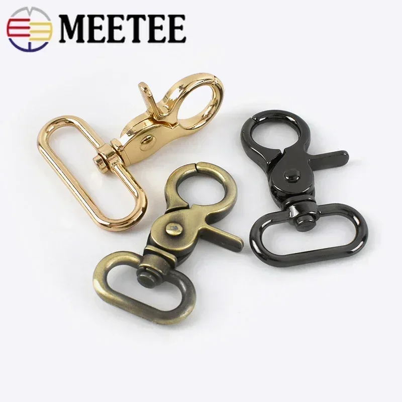 2/4/10pcs Meetee 20-50mm Ϲ Ʈ ݼ Ŭ   ī ȸ Ʈ  ũ Į ɼ DIY ׼