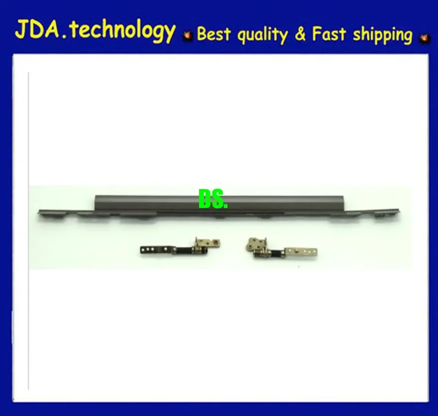 

Новинка/оригинальная крышка шарнира и петля MEIARROW для Samsung NP535U3C NP535U3B NP530U3C NP530U3B, петли ЖК-дисплея + крышка