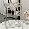 1set Plastic Kitchen Utensil Holder Set, Multifunctional Draining Chopstick Cage, Wall Mounted Standing Storage Organizer Caddy 5