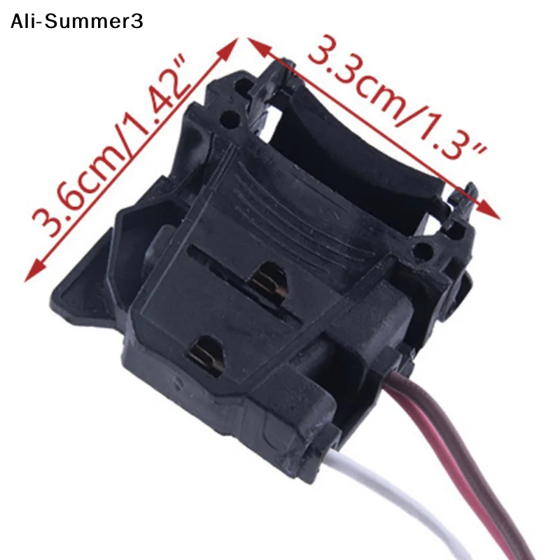 【S63】【Yy3】블랙 카 H7 로우빔 램프 헤드라이트 전구 홀더 어댑터 하네스 포커스 2 MK2 포커스 3 MK3에 적합