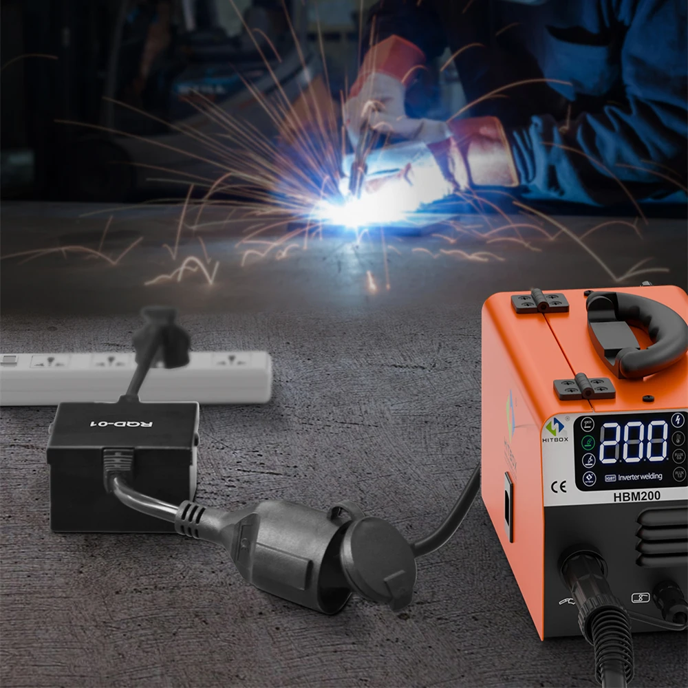 GGBOM - Protector De Sobretensiones Para RV De 30 Amperios Con