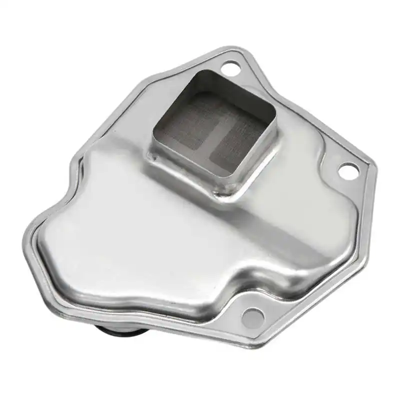 Transmission Filter Kit 31728‑1xf03 Aluminum Alloy Rubber For Car