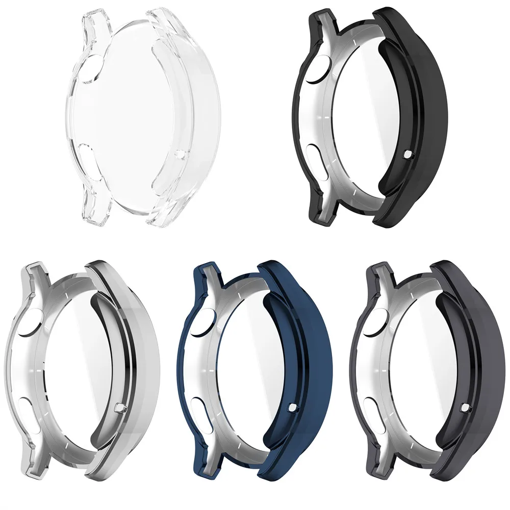 Enhanced TPU Protective Case with Soft Screen Protector Cover - All-Around Bumper Accessories