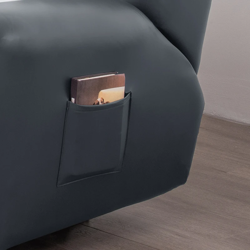 Housse De Fauteuil Relaxation Inclinable Manuel électrique Série Itali – Ombredéco