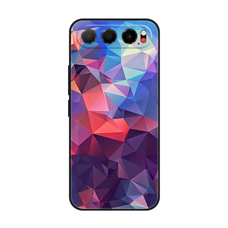 Fashionable Soft TPU Camera Protective Phone Cover - Silicone Bumper Case