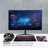 OMNI VX3218-PC-MHD 32 Inch Curved 1080p 1ms 165Hz Gaming Monitor with FreeSync Premium, Eye Care, HDMI and Display Port 4