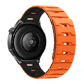 Orange Black