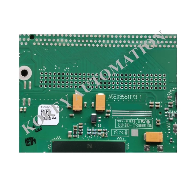 Промышленная плата ПК HMI IPC477C A5E 02139677   A5E 02431066   A5E 03551173 -1 5