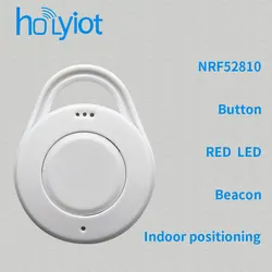 Holyiot nRF52810 BLE Bluetooth 5.0 low energy Module Beacon Indoor PositioningAutomation Modules Automation Modules