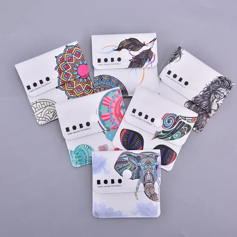 Portable and Cigarettes Ashtray Mini Ashtrays Bag