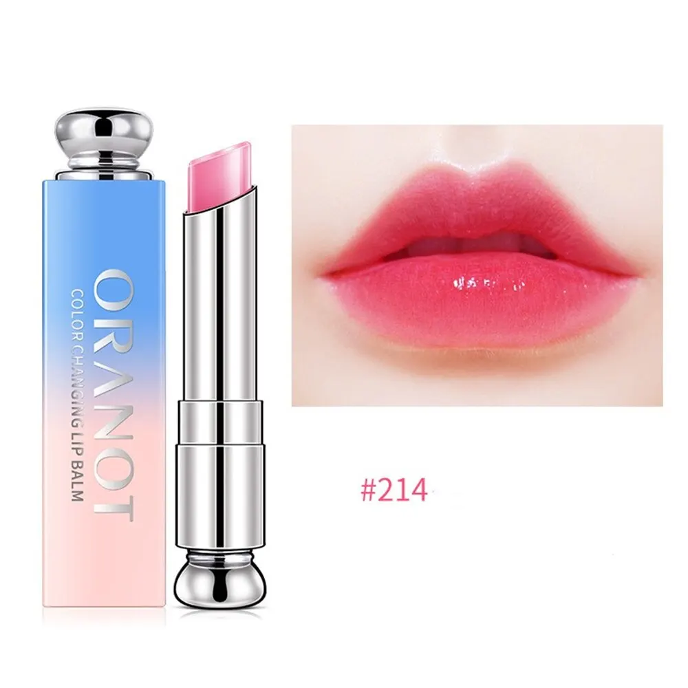 Farbverlauf-Lippenstift – Feuchtigkeitsspendend, wasserfest, langanhaltend, glänzendes Finish, Unisex, festlich_voghion.com