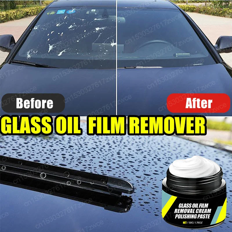Car Glass Polish Kit 3