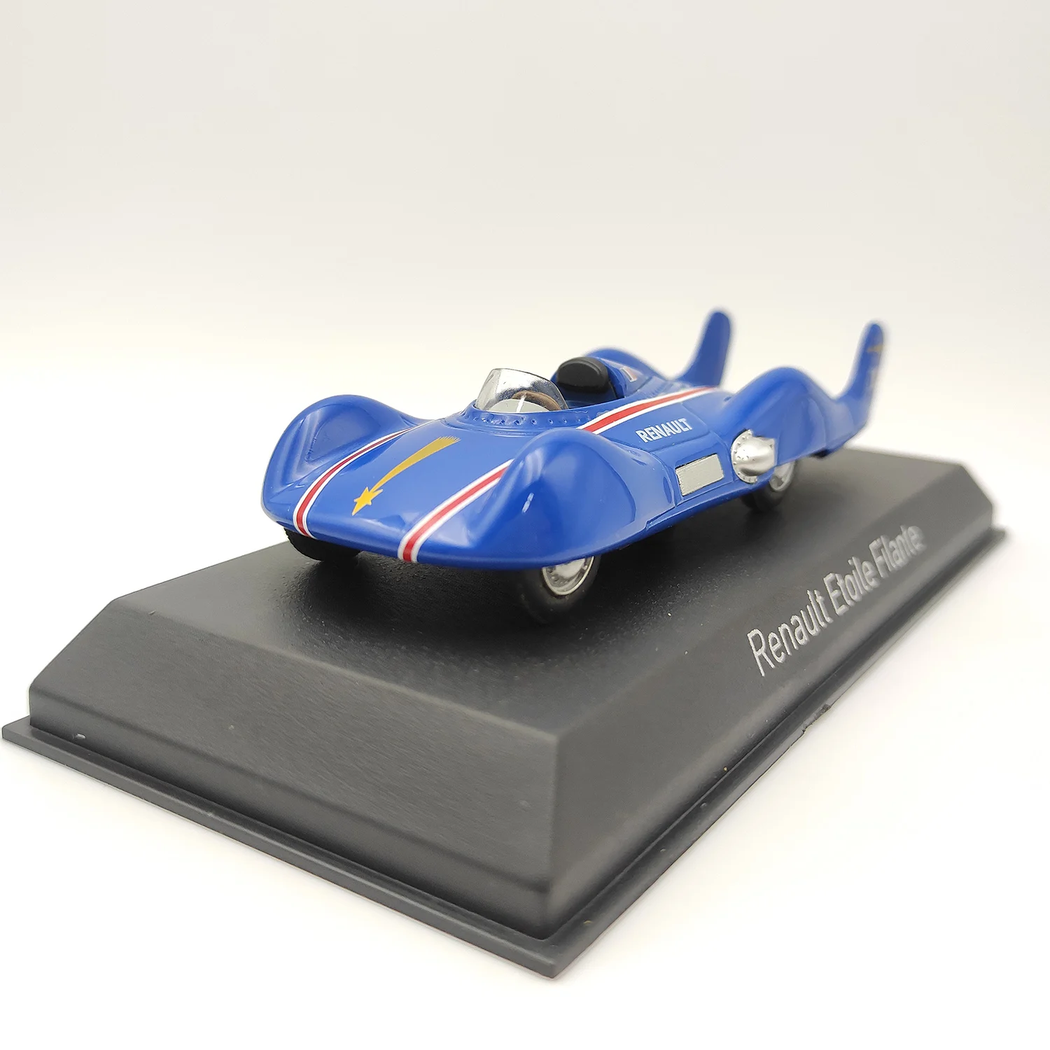 1:43 Scale French Norev Renault Etoile Filante Alloy