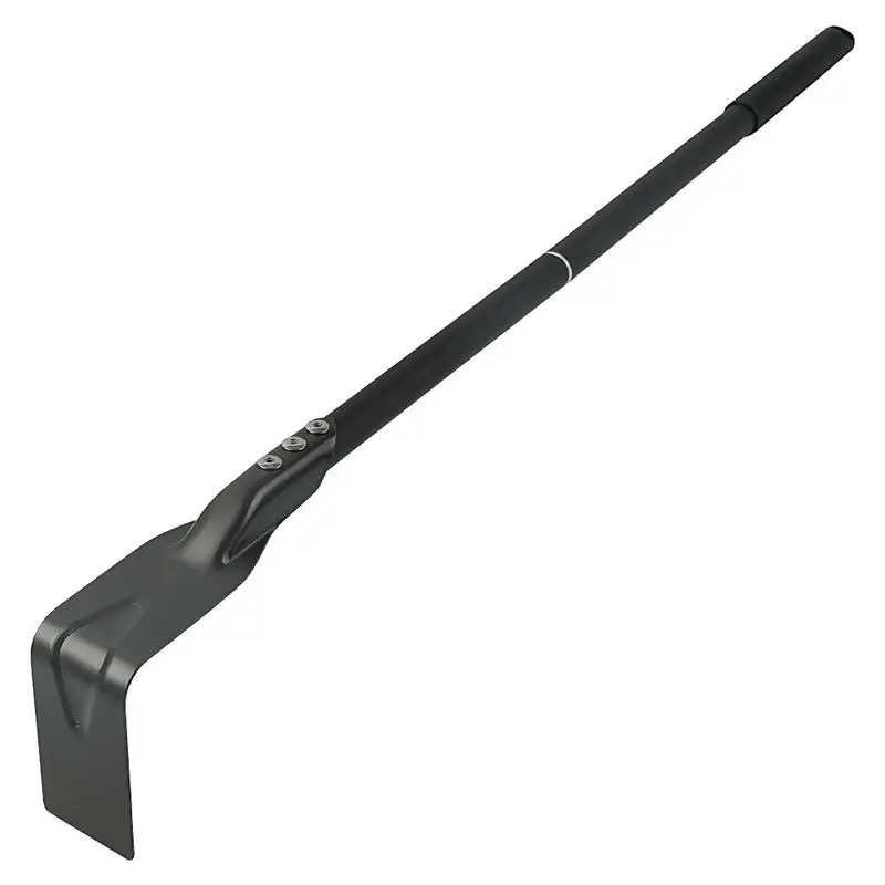 

BBQ Ash Tool Poker Charcoal Kettle Grill Pizza Oven Ash Rake Long Handle Scraper Ash Scoop For Stove And BBQ Charcoal Rake Pizza