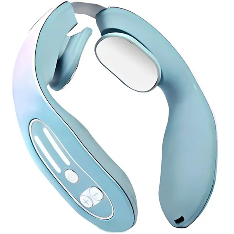 أداة تدليك الرقبة الذكية، أداة تدليك الرقبة المحمو...