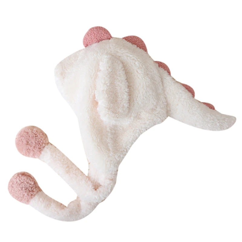 

Новая модная индивидуализированная теплая шапка для детей, шарф для защиты ушей, Корейская версия теплая шапка для женщин, 2023