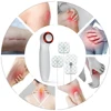 Suyzeko Handheld Ultra sound Therapy Ultrasonic Muscle Recovery Tens Fisioterapia Machine Red Light Therapy Device Body Massager 4