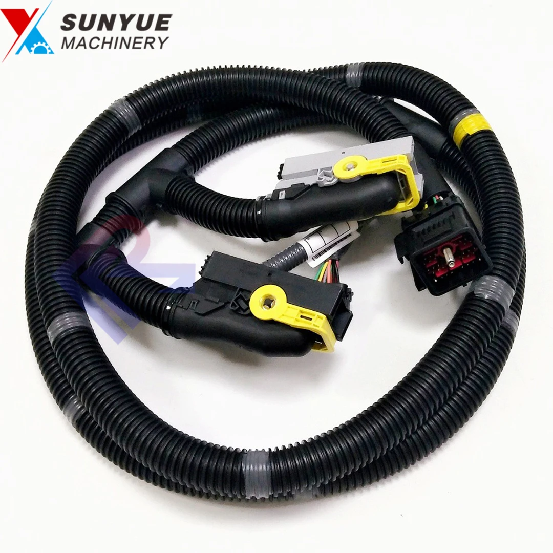 Volvo EC200B EC210B EC290B Engine Wire Harness Excavator VOE 14631808