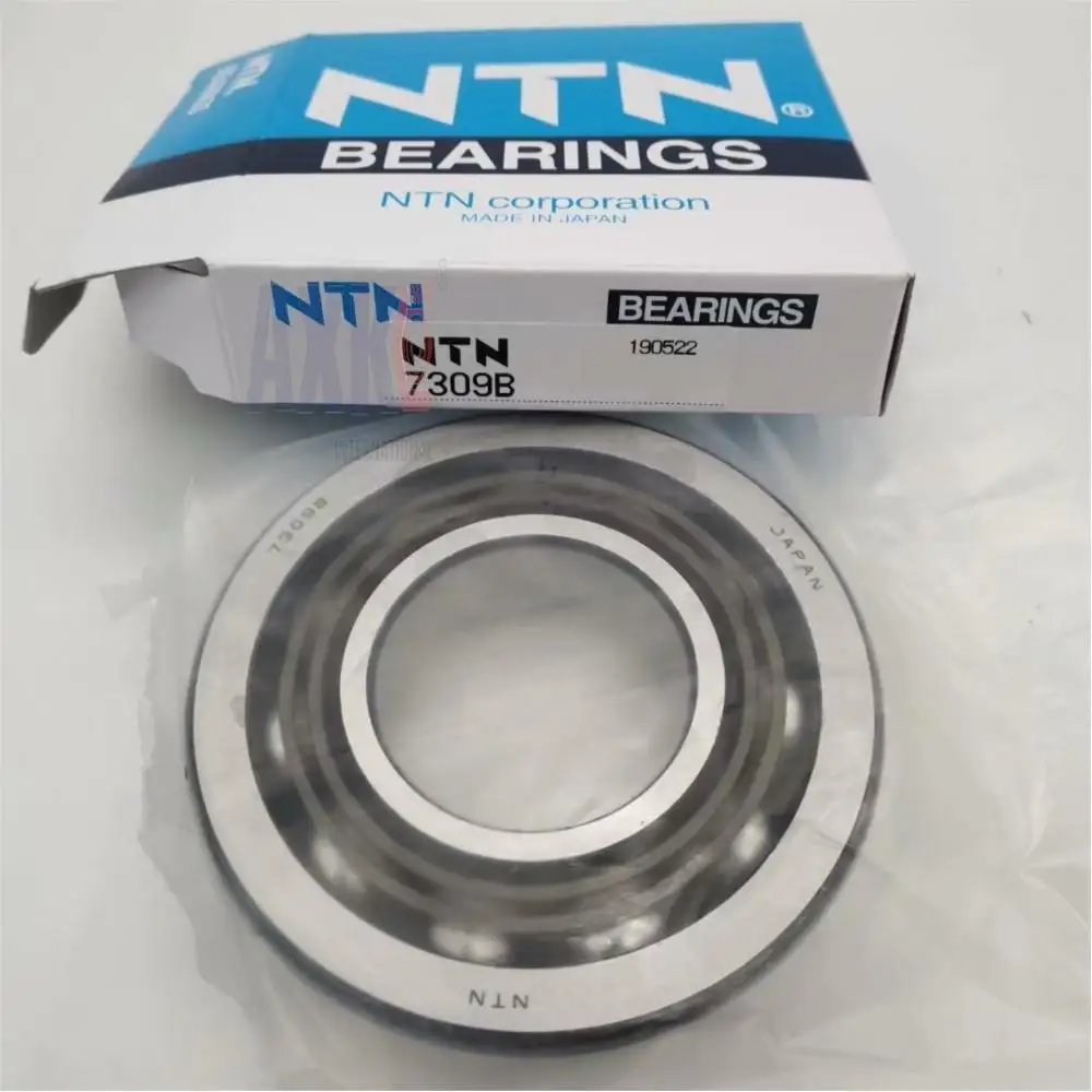Rolamento de Esferas Angular do Contato do Ntn 7200 7201 7202 7203 7204 7205