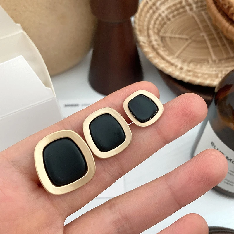 여성을위한 뜨거운 의류 단추 패션 의류 액세서리 교체 셔츠 코트 스웨터 프로젝트 Diy 공예 바느질 공급 6pcs