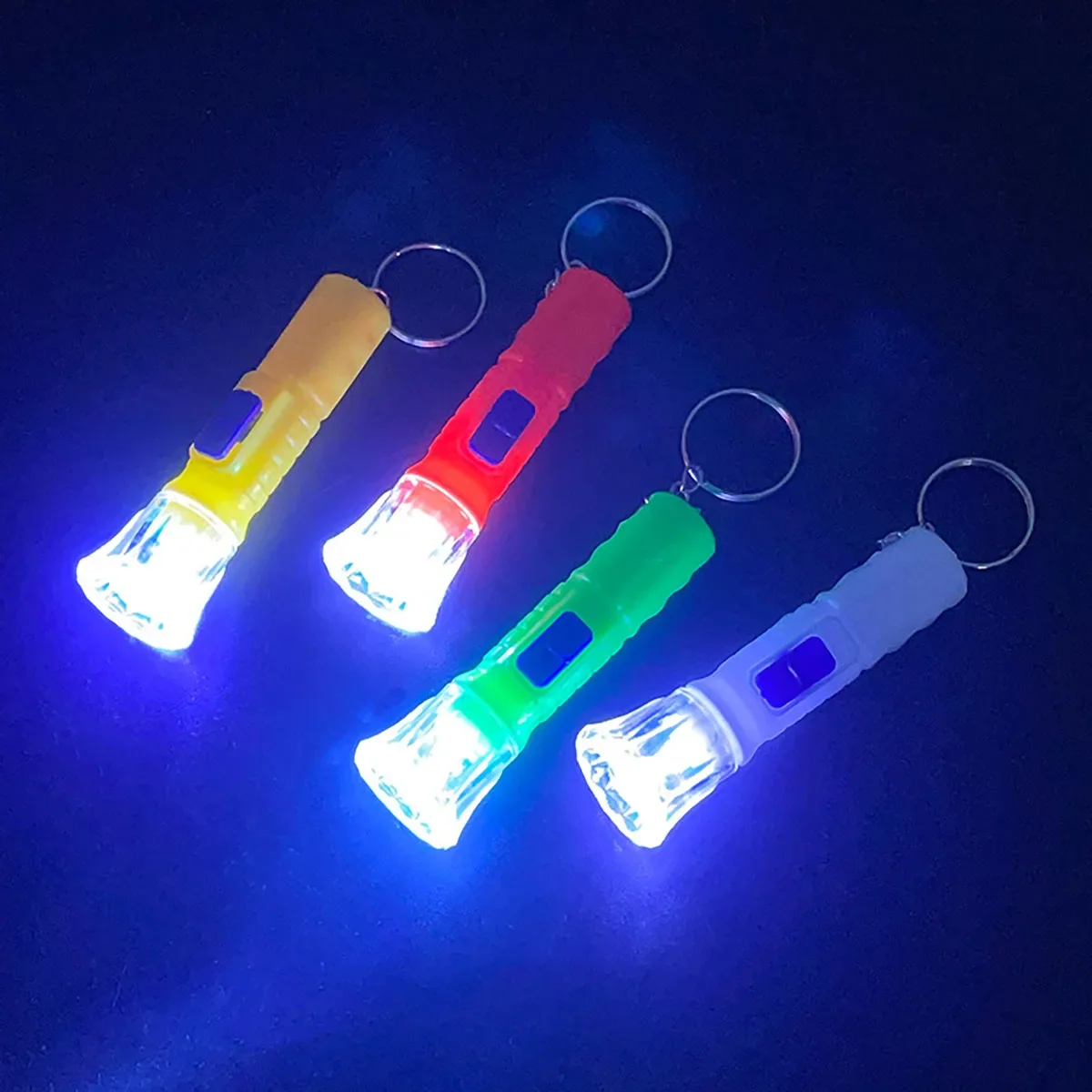 Mini Electric Light LED Flashlight