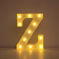 Letter Z