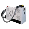 200w  Air cooling machine pulse laser cleaning machine clean car parts  wood metal 1