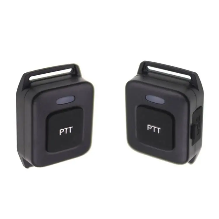 2023 Wireless Bluetooth PTT Button For Two-Way Radio For Anytone AT-D878UV Plus AT-D578 Pro GPS APRS DMR Analog Walkie Talkie