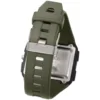 Digital Wristwatch Men's Sports Electronic Watch Waterproof Luminous Large Screen Watch Fashion Casual Students Wristwatch 3