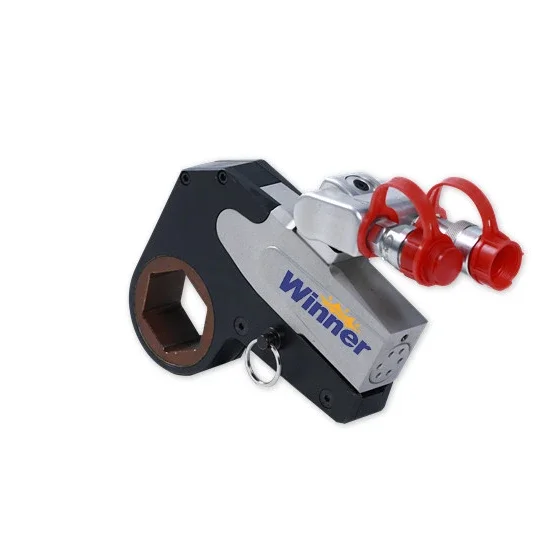 

New Products WHCW Series "700 Bar Electric Hollow Hydraulic Torque Wrench 1 Inch 2500nm