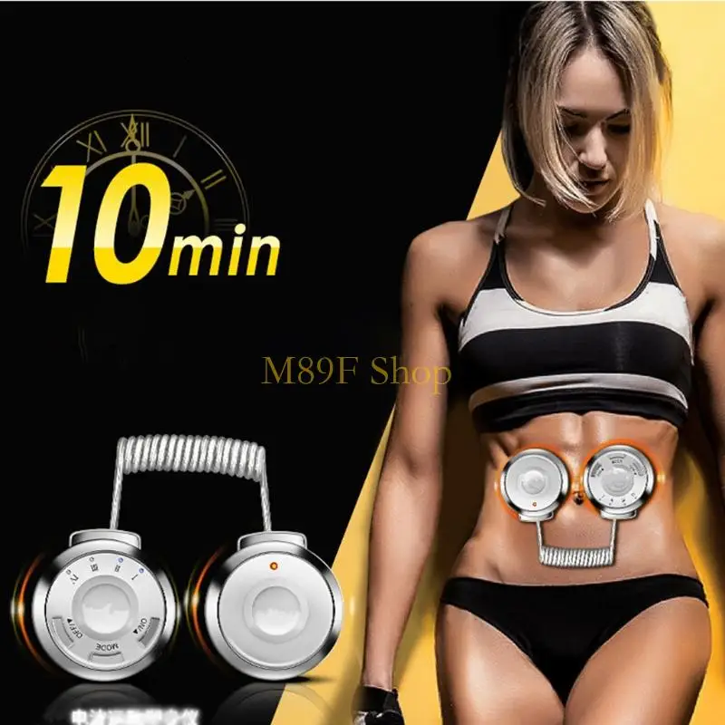 M89F 6Smart Modes VE Sport Liposuction Fat for Burner Full Body Shaping Slimming