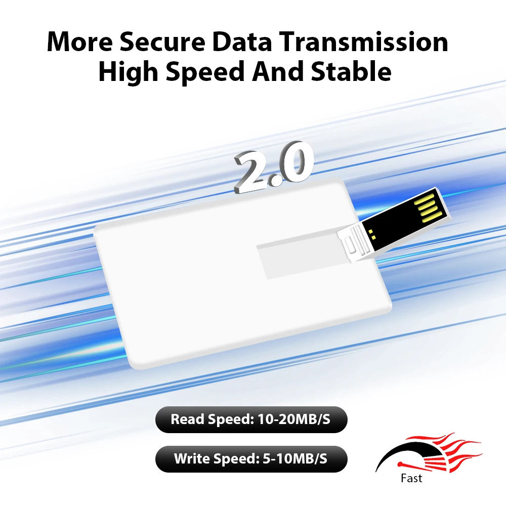 무료 로고 화이트 카드 USB 플래시 드라이브 블랙 카드 슬리브 펜 드라이브 128GB 64GB 32GB 풀컬러 인쇄 메모리 스틱 16GB 8GB 4GB