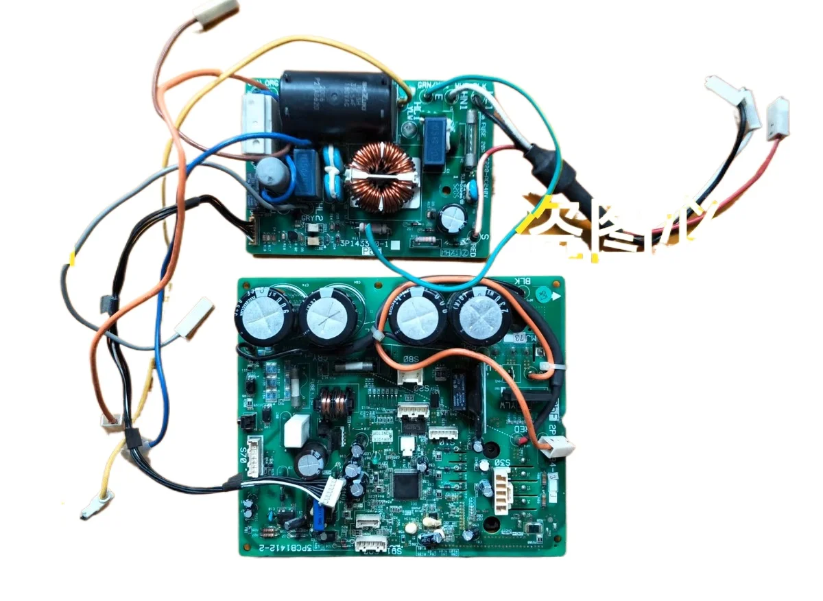 Used For Daikin Air Conditioner Control Board 3PCB1412-2 & 3P143310-1 Circuit PCB Conditioning Parts