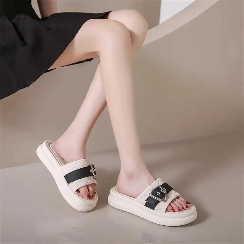 buckle ete basketball brand women slippers shoes fashion sandals women sneakers sports high quality 2022elegant basquet YDX2
