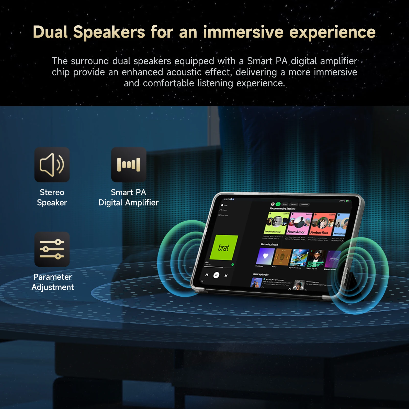 Alldocube iPlay60 Mini Turbo 8.4inch Snapdragon 6Gen 1 Tablet Android14 8GB+8GB virtual memory RAM+128GB ROM Widevine L1 5