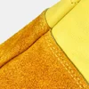 Rose Pruning Gloves for Men and Women Long Thorn Proof Gardening Gloves Breathable Leather Best Garden Gift 4